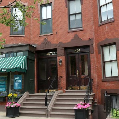 Charming Studio In Boston Brownstone, C. Ave #33 外观 照片