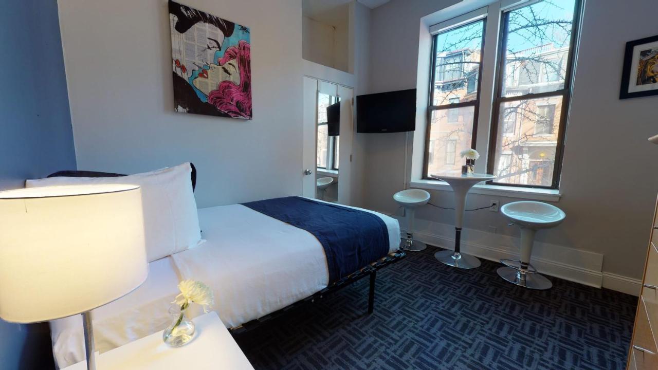 Charming Studio In Boston Brownstone, C. Ave #33 外观 照片