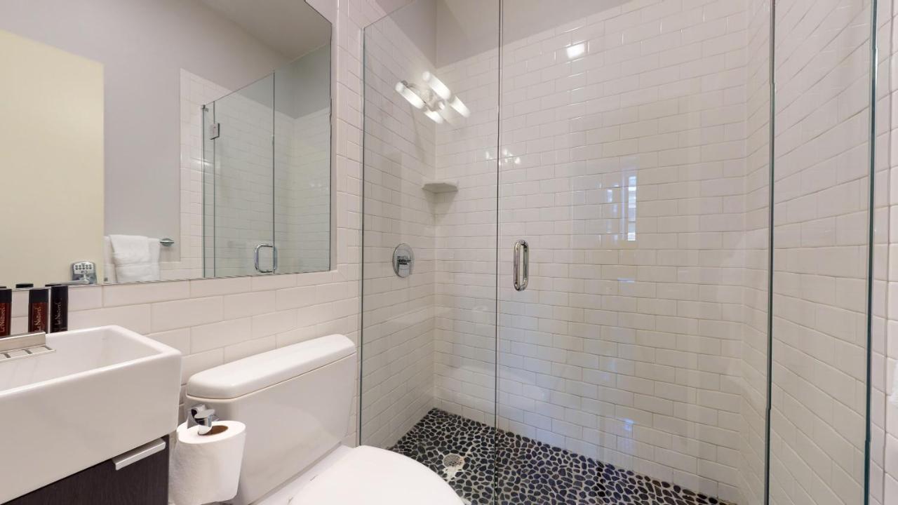 Charming Studio In Boston Brownstone, C. Ave #33 外观 照片