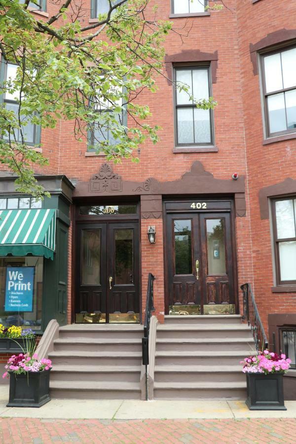 Charming Studio In Boston Brownstone, C. Ave #33 外观 照片